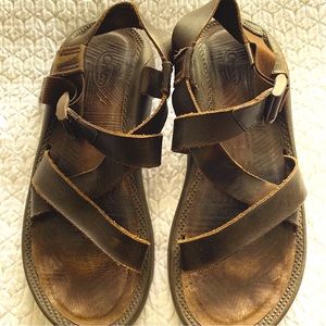 Chaco Leather Men’s Sandals